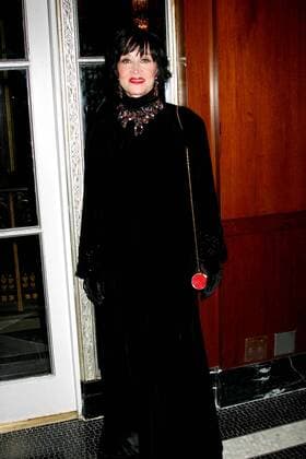 Feb. 14, 2005 - New York, New York, U.S. - K41745ML.CITIZENS FOR NYC, HONORED BY NEW YORK MAGAZINE 30YEARS AGO, HONORS THE MAGAZINE AT ITS NEW YORKER FOR THE NEW YORK AWARDS BENEFIT..WALDORF-ASTORIA, NEW YORK New York..2-14-2005. - 2005.CHITA RIVERA New York U.S.  - ZUMAle1