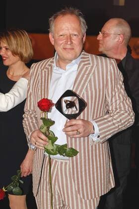 Axel Milberg 48. Grimme-Preis Verleihung 2012 im Stadttheater, Marl Foto:xM.xThurnx xFuturexImage