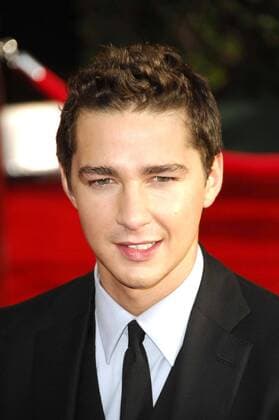 Jan. 28, 2007 - Hollywood, California, U.S. - LOS ANGELES, CA JANUARY 28, 2007 .Actor Shia LaBeouf during the 13th Annual Screen Actors Guild Awards held at the Shrine Auditorium, on January 28, 2007, in Los Angeles. - 2007.K51567MGE. Hollywood U.S.  - ZUMAmg2