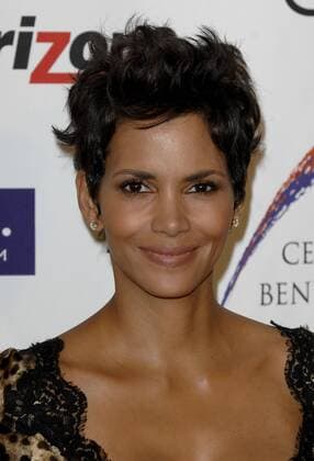 Halle Berry JENESSE SILVER ROSE GALA Beverly Hills  Patrick Rideaux PicturePerfect