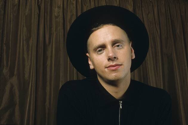Martin L. Gore (Depeche Mode) Fotosession mit Depeche Mode Foto:xL.v.xSaint-Georgex xFuturexImage