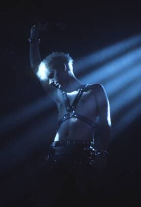 Martin L. Gore (Depeche Mode) Depeche Mode Konzert Foto:xL.v.xSaint-Georgex xFuturexImage