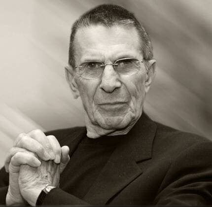 Leonard Nimoy Fed Con XIV im Maritim Hotel Bonn, Tag 1 Foto:xT.xSkupinx xFuturexImage