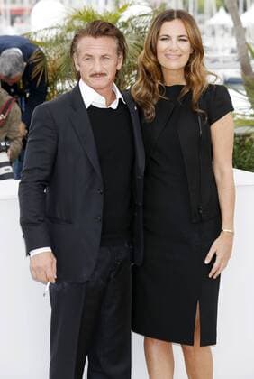 Haiti Carnaval In Cannes photocall, 65th Cannes Film Festival, May 18, 2012 Sean Penn and Roberta Armani attending for the Haiti Carnaval In Cannes photocall at the 65th Cannes Film Festival, Cannes, May 18, 2012 Foto:xD.xBedrosianx xFuturexImage ku