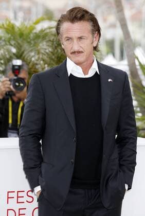 Haiti Carnaval In Cannes photocall, 65th Cannes Film Festival, May 18, 2012 Actor Sean Penn attending for the Haiti Carnaval In Cannes photocall at the 65th Cannes Film Festival, Cannes, May 18, 2012 Foto:xD.xBedrosianx xFuturexImage ku