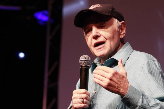 Walter Koenig FedCon XXI im Maritim Hotel, Düsseldorf - Tag 2 Foto:xT.xSkupinx xFuturexImage