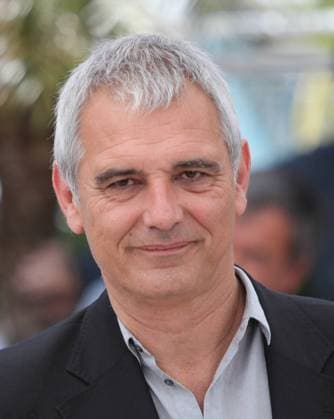 Laurent Cantet arrives at a photocall for the film 7 Dias en la Habana (7 Days in Havana) during the 65th annual Cannes International Film Festival in Cannes, France on May 23, 2012.  CAN20120523778