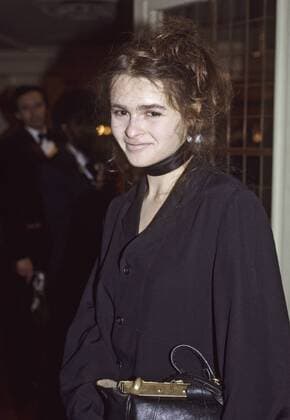 Helena Bonham Carter Verleihung der British Academy of Film and Television Arts (BAFTA) Awards 1987 im Londoner Grosvenor House Hotel Foto:xR.xKeuntjex xFuturexImage