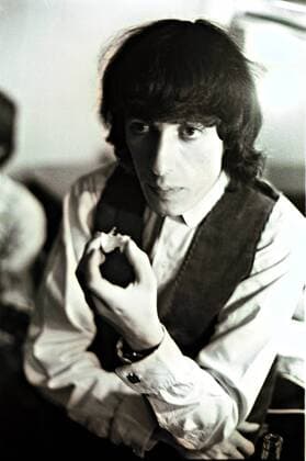 Großbritannien, London, 1969 50 Jahre Rolling Stones. Foto: Bill WYMAN UK, London, 1969 Rolling Stones 50 years. Photo: Bill WYMAN ROLLING STONES ROLLING STONES
