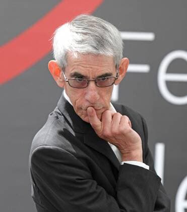 Richard Belzer arrives for a photo call for the series Law & Order: Special Victims Unit during the 52nd Monte Carlo Television Festival in Monte Carlo, Monaco on June 12, 2012.  MCO20120612790