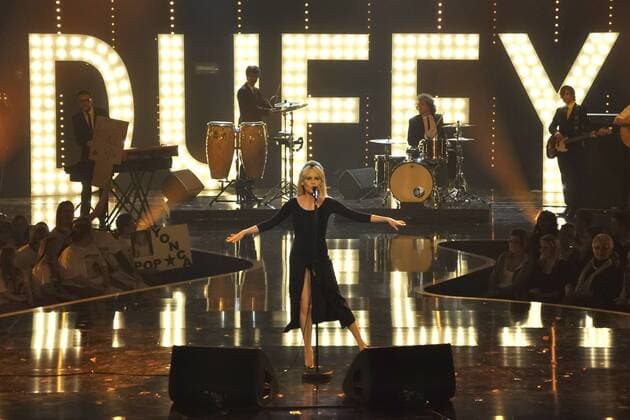 Duffy 3. Liveshow der 9. Staffel der ProSieben Casting Show Popstars in Köln Foto:xP.xMertensx xFuturexImage