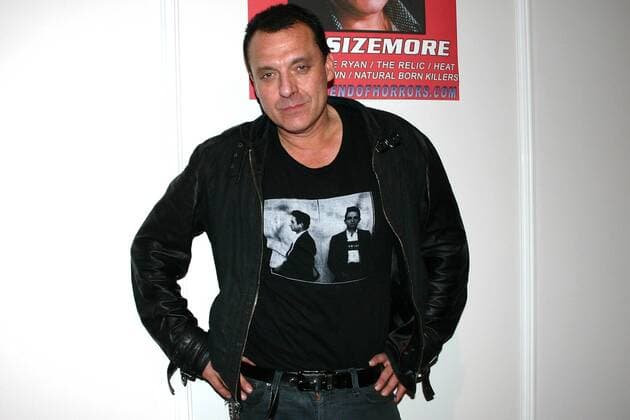 Tom Sizemore 8. Weekend of Horrors im Saalbau, Bottrop Foto:xS.xServosx xFuturexImage