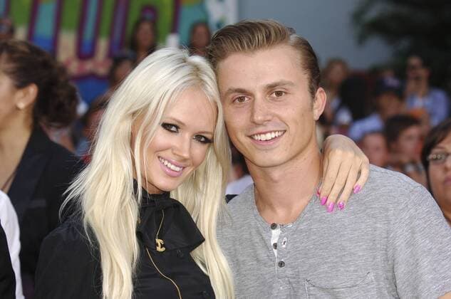 Kenny Wormald & Lauren Bennett STEP UP REVOLUTION FILM PREMIERE Hollywood  Patrick Rideaux PicturePerfect