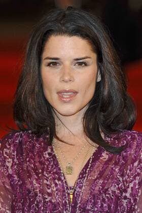 The Times BFI 53rd London Film Festival 2009. Premiere von The Men who Stare at Goats im Odeon Leicester Square Neve Campbell 
