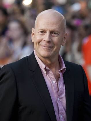 Actor Bruce Willis arrives for the screening of the opening film Looper during the 37th Toronto International Film Festival in Toronto, Canada, Sept. 6, 2012. The 11-day anual event kicked off here on Thursday. (Xinhua Zou Zheng) (lyx) 