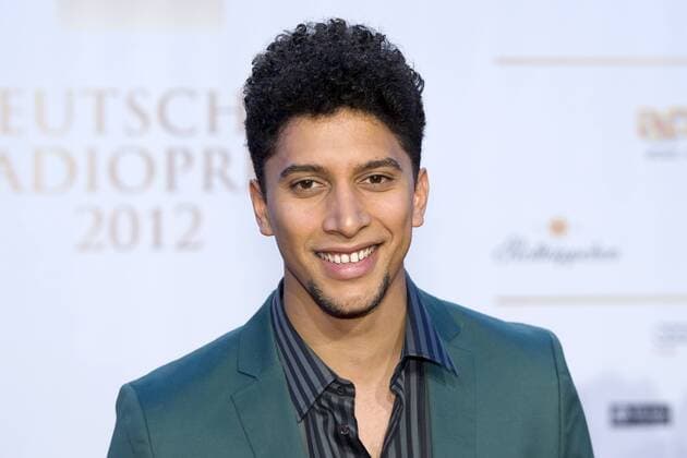 Andreas BOURANI (Sänger), Verleihung des Deutschen Radiopreises 2012 in Hamburg am 06.09.2012.