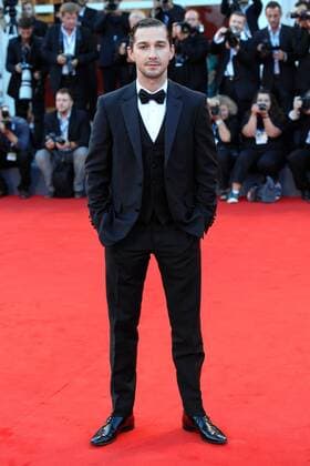 shia LaBeouf 06 09 2012 69. Filmfestspiele in Venedig - Award Ceremony 