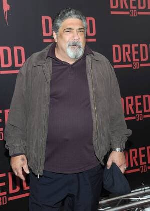 Vincent Pastore DREED 3D SCREENING New York  NYPixs PicturePerfect