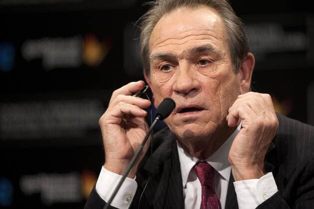 Hope Springs Press Conference, San Sebastian 2012 Actor Tommy Lee Jones attends the Hope Springs press conference during the 60th San Sebastian International Film Festival on September 28, 2012 in San Sebastian Foto:xDyDxFotografosx xFuturexImage