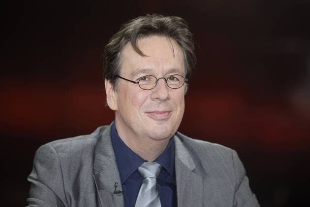 Jörg Kachelmann (Meteorologe, Moderator) in der Talk-Show GÜNTHER JAUCH am 14.10.2012 in Berlin Thema der Sendung: Kachelmanns Fall Was ist ein Freispruch wert?