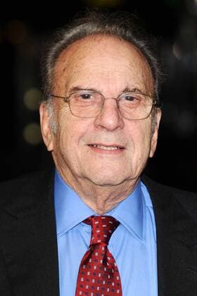 56. BFI London Film Festival 2012 - Premiere von Quartet im Odeon Leicester Square, London Ronald Harwood 