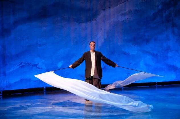 Wien, Serapions-Theater im Odeon, Voila , 2011 12
