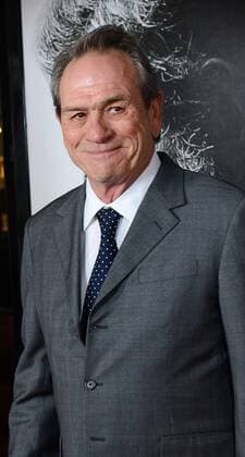 Cast member Tommy Lee Jones arrives at the premiere of the historical biographic motion picture Lincoln , as part of AFI Fest 2012 at Grauman s Chinese Theatre in the Hollywood section of Los Angeles on November 8, 2012.  LAP2012110846