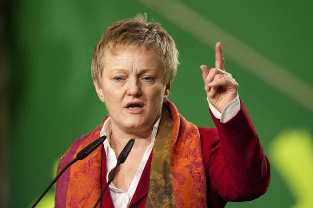 Rede von Renate KÜNAST, Fraktionsvorsitzende im Deutschen Bundestag, Bundesdelegiertenkonferenz von Bündnis 90 Die Grünen vom 16.-18.11.2012 in Hannover, Deutschland, 17.11.2012.