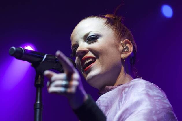 Shirley Manson (Garbage) Garbage Konzert im E-Werk, Köln Foto:xI.xEdingerx xFuturexImage