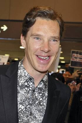 Star Trek Into Darkness Actor Benedict Cumberbatch Arrives in Japan Actor Benedict Cumberbatch arrives at Narita International Airport, Japan on December 3, 2012 Foto:xK.xNarax xFuturexImage