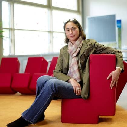 Bettina Würth, Gründerin der Anne-Sophie Schule