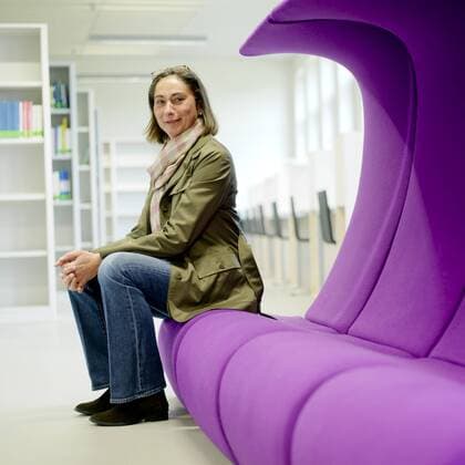 Bettina Würth, Gründerin der Anne-Sophie Schule