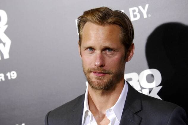 Alexander Skarsgard ZERO DARK THIRTY PREMIERE Hollywood  Patrick Rideaux PicturePerfect