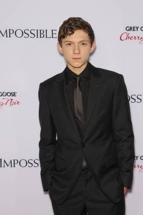 Tom Holland LOS ANGELES PREMIERE OF THE IMPOSSIBLE Hollywood  Marc Carlton PicturePerfect