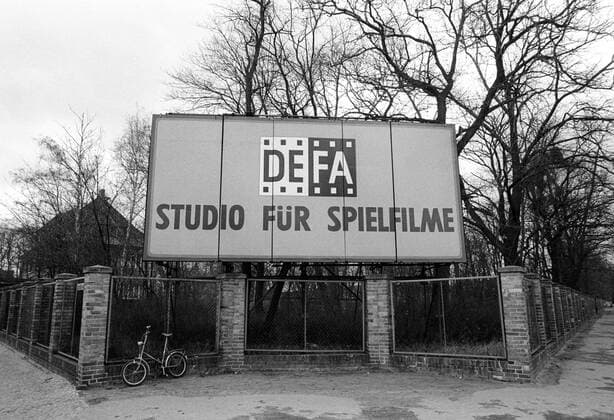 Fotostory DEFA Studios Babelsberg - Studio für Spielfilme