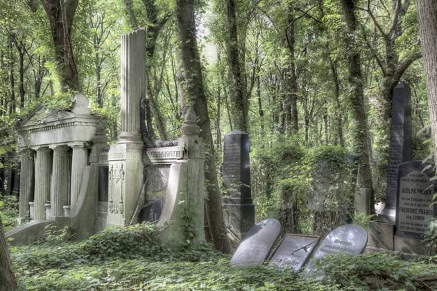 Jüdischer Friedhof Weißensee, Berlin, Deutschland, Europa ibljwd02382321