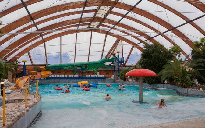 11.01.2012 WEINHEIM Spaß- und Freizeitbad Miramar