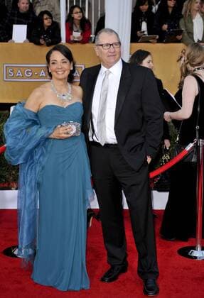 Ed O Neill and wife Catherine Rusoff 19TH ANNUAL SCREEN ACTORS GUILD AWARDS Los Angeles  Patrick Rideaux PicturePerfect