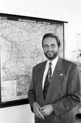 Jürgen Klemann, Schulsenator von Berlin