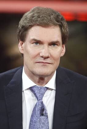 Carsten Maschmeyer (Unternehmer) in der Talk-Show GÜNTHER JAUCH am 10.03.2013 in Berlin Thema der Sendung: Den Managern ans Gehalt! - Brauchen wir ein Gesetz gegen die Gier?