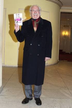 Achim Wolff bei der Premiere des Theaterstücks Eine ganz normale Familie im Theater am Kurfürstendamm. Berlin, 11.03.2013 Foto:xC.xBehringx xFuturexImage