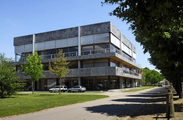 Bundesverfassungsgericht, Karlsruhe, Baden-Württemberg, Deutschland, Europa ibxpwa01046074.jpg