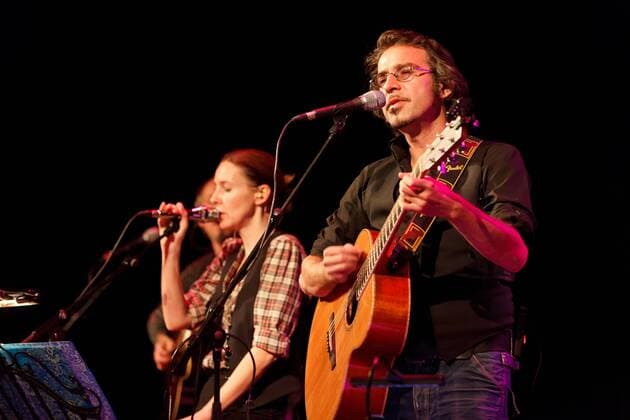 21.10.2011, Orpheum, Graz, AUT, Papermoon Konzert, im Bild Papermoon. EP_PATT E