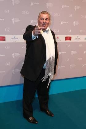 Heinz Hönig bei der Verleihung vom Henri Nannen Preis 2013 am 26.04.2013 in Hamburg Henri Nannen Preis 2013 in Hamburg 