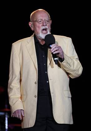 Roger Whittaker - Erfurt 05.05.13 , Erfurt, Messehalle, Roger Whittaker, Wunder - Die Konzerte 2013