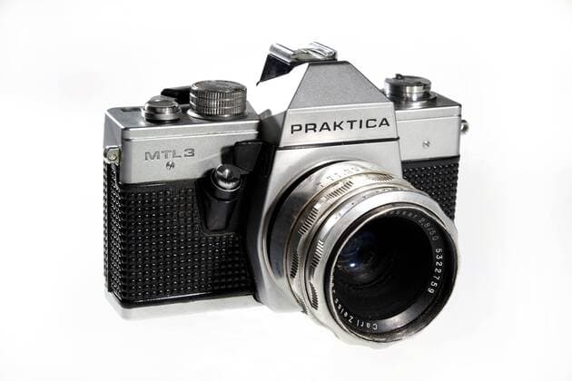  Praktica MTL 3, 35 mm Kleinbildkamera, Spiegelreflex, DDR iblnit03043432.jpg