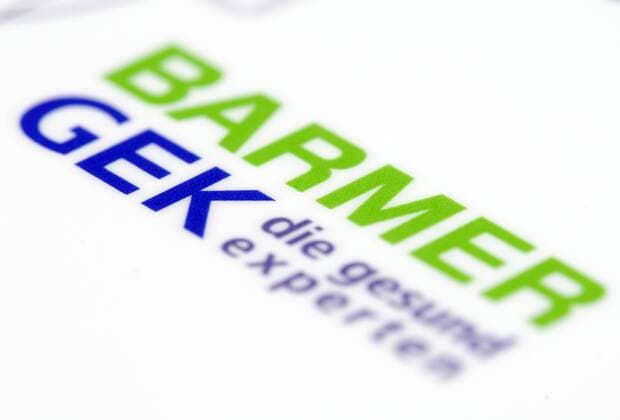 DEU , DEUTSCHLAND : Eine Gesundheitskarte Versichertenkarte der Barmer GEK DEU , GERMANY : A healthcare card of Barmer GEK 23.05.2013