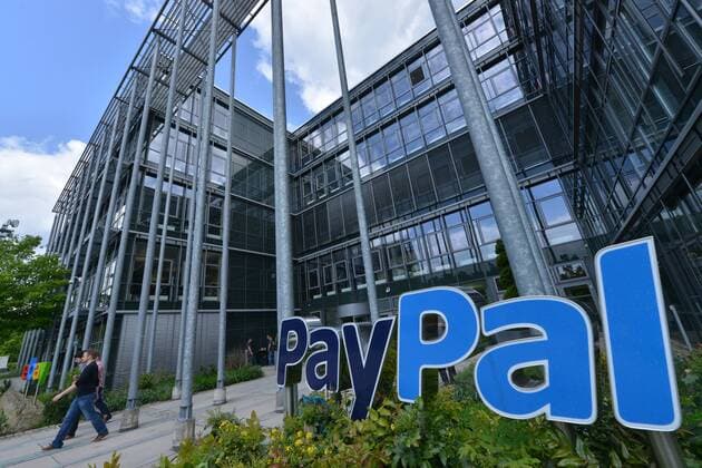 PayPal, Albert-Einstein-Ring, Kleinmachnow, Brandenburg, Deutschland Paypal Kleinmachnow Brandenburg