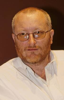 Filmproduzent Peter Aalbaek Jensen (DEN) am Rande der Verleihung des Europäischen Filmpreises in Berlin Europäischer Filmpreis photo-snph0276r.jpg