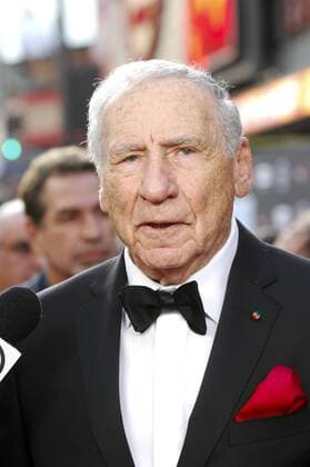 Mel Brooks AFI LIFE ACHIEVEMENT AWARD TO MEL BROOKS Hollywood  Patrick Rideaux PicturePerfect